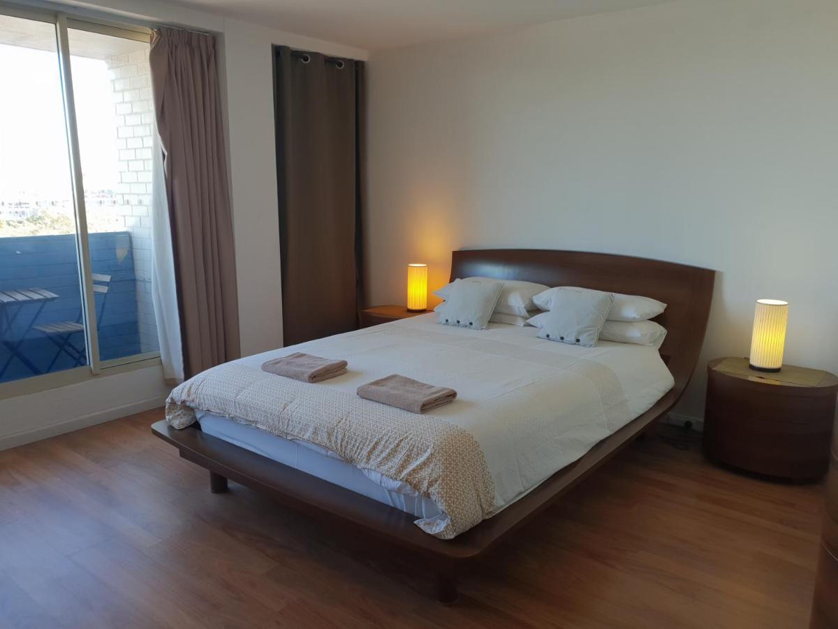 Studio 204 With Harbour, Ocean And Sunset Views From The Balcony 프리맨틀 외부 사진